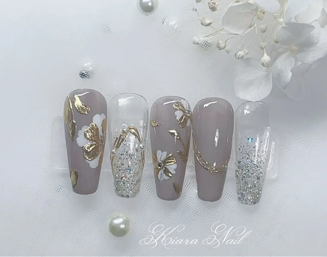 ネイル 🍭Kiara Nail🍭のネイルデザイン