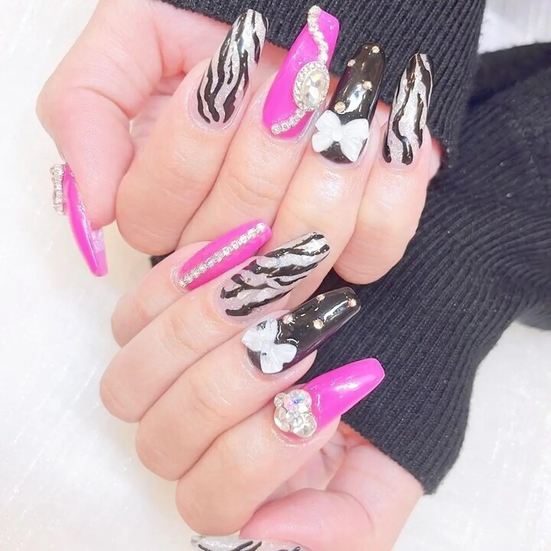 ネイル ハンドネイル ハンドケア The Nail & Eye Lashの眉毛・アイブロウイメージ