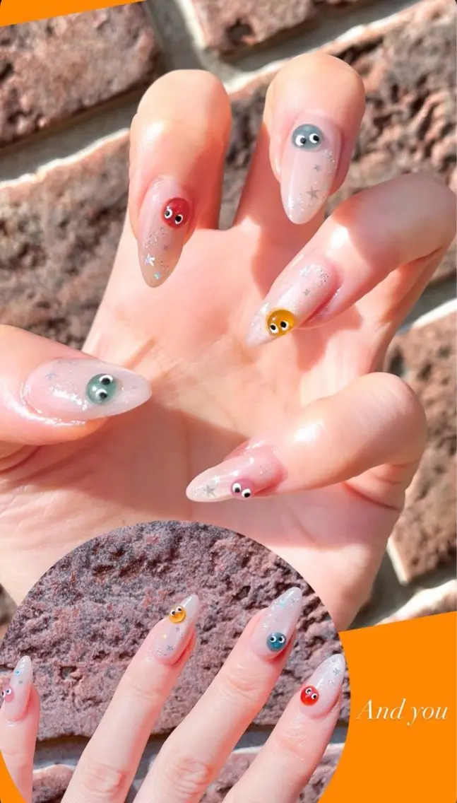 ネイル NailSalon 〜Andyou〜のネイルデザイン