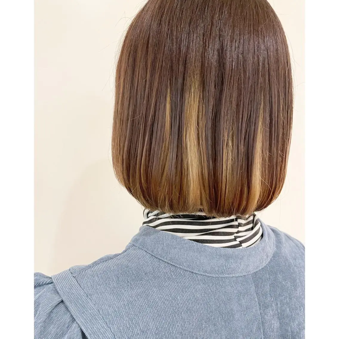 ミディアム ｔｏｃｃａ /ｅｒｉのヘアスタイル