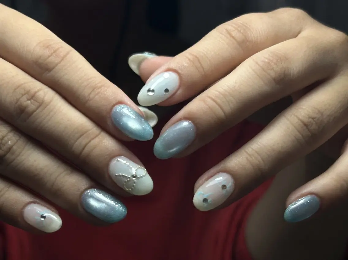 ネイル ハンドネイル ハンドケア MonAmie NailSalonのネイルデザイン