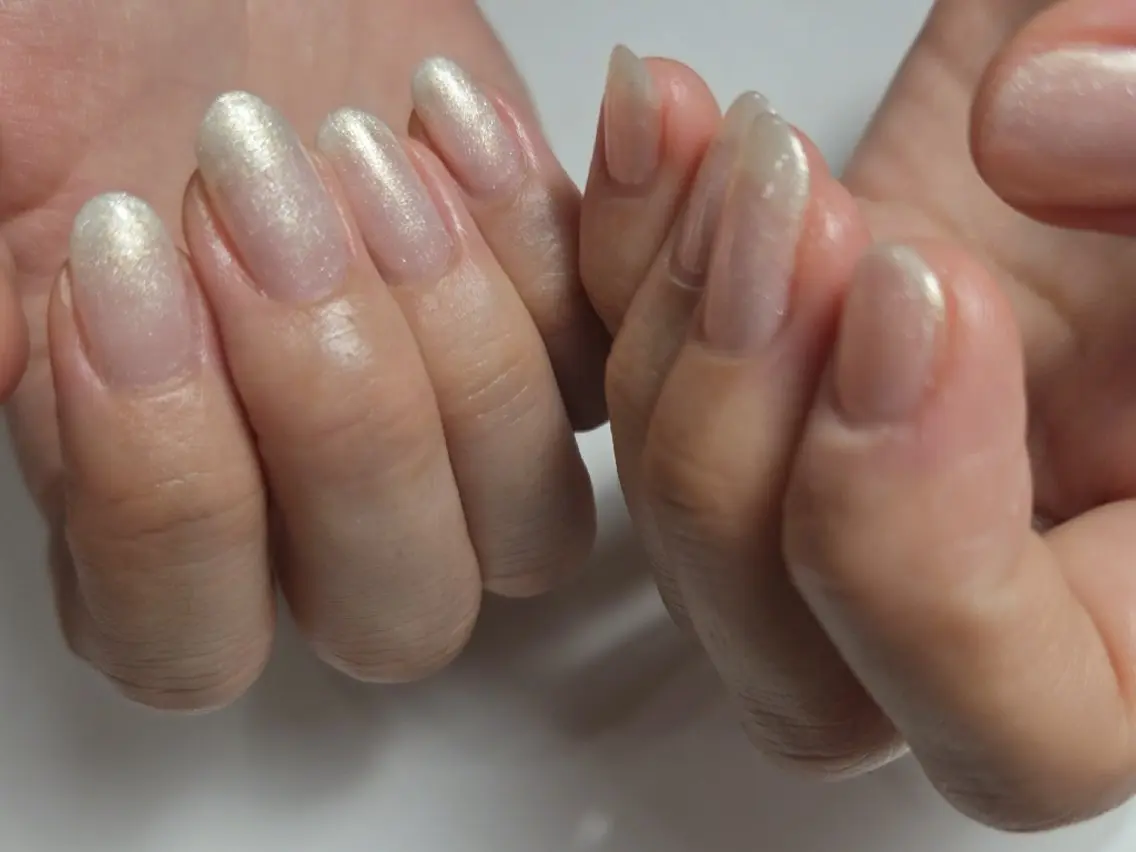 ネイル ジェルネイル ワンカラーネイル ハンドネイル nail 　norafu.のネイルデザイン