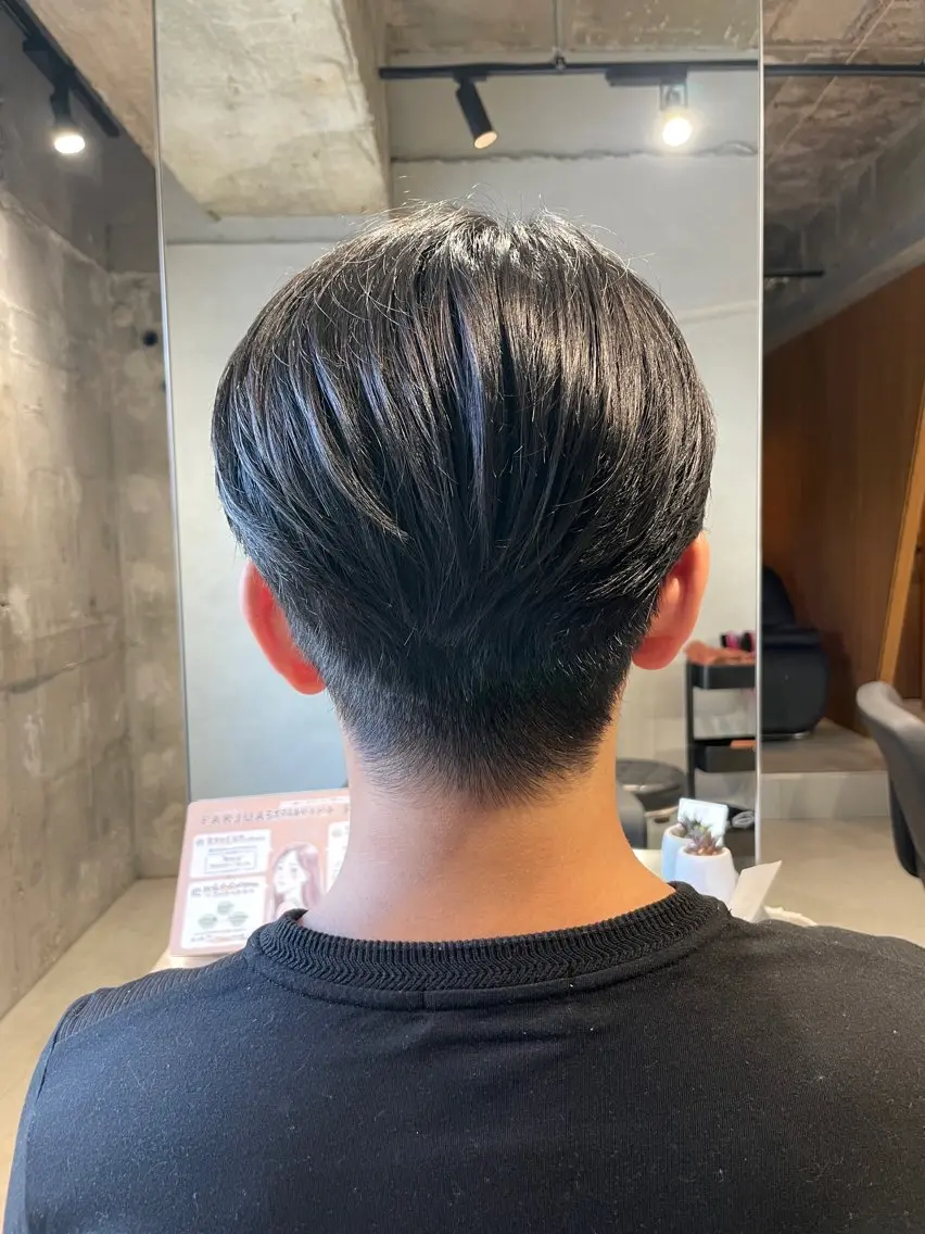 メンズ Koa 🫧 Meiのマツエク・マツパデザイン