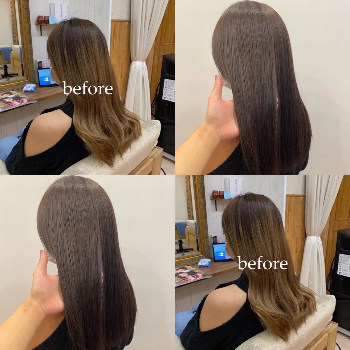 ロング カラー ラベンダーカラー カットモデル募集中 ✂️/平城秀馬/原宿のヘアスタイル