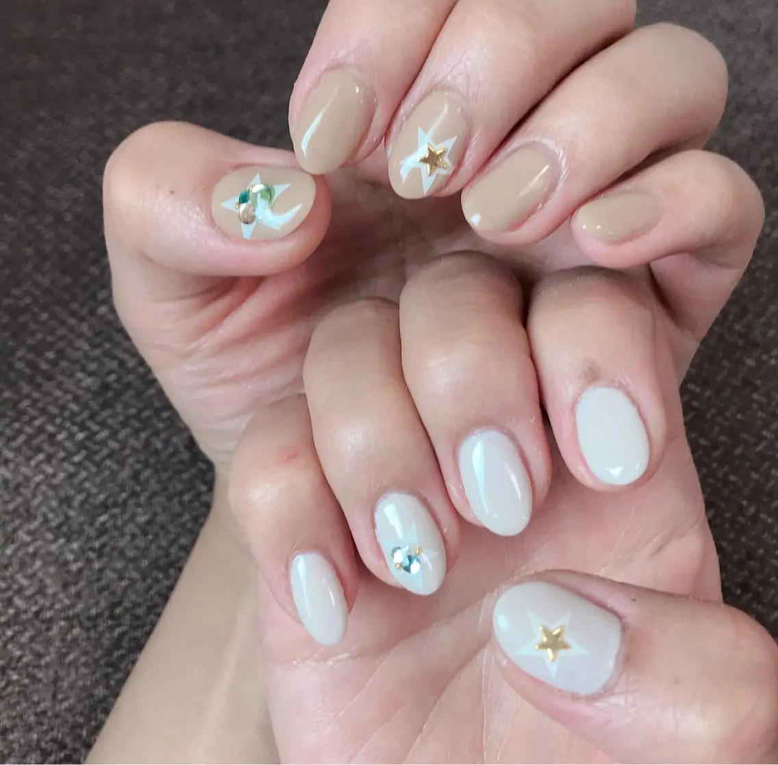 ネイル . yuimiのネイルデザイン