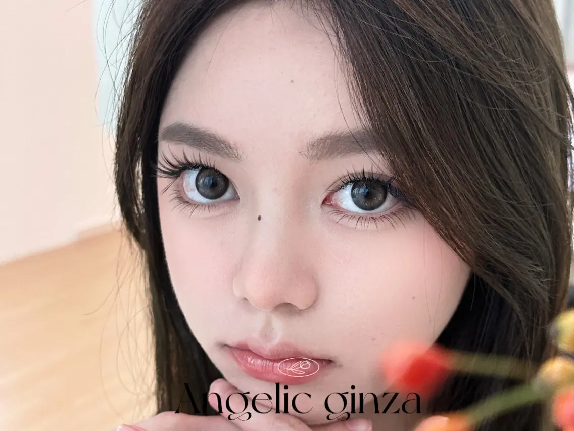 マツエク・マツパ Angelie nene♥🧸のマツエク・マツパデザイン