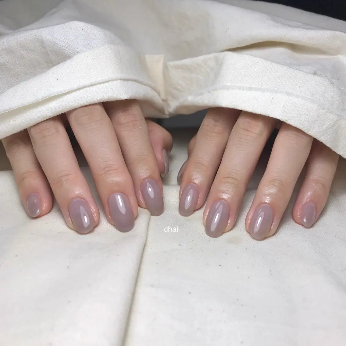 ネイル ハンドネイル chai nail _ai📍鶴橋/桃谷のネイルデザイン