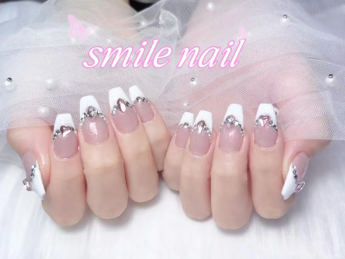 ネイル smile nail omiyaのネイルデザイン