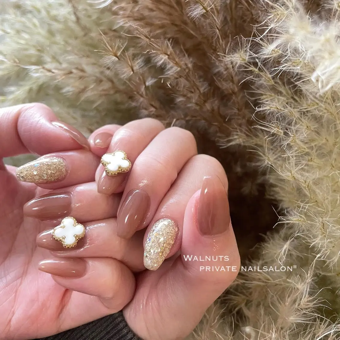 ネイル ハンドネイル Nail salon esterellaのネイルデザイン