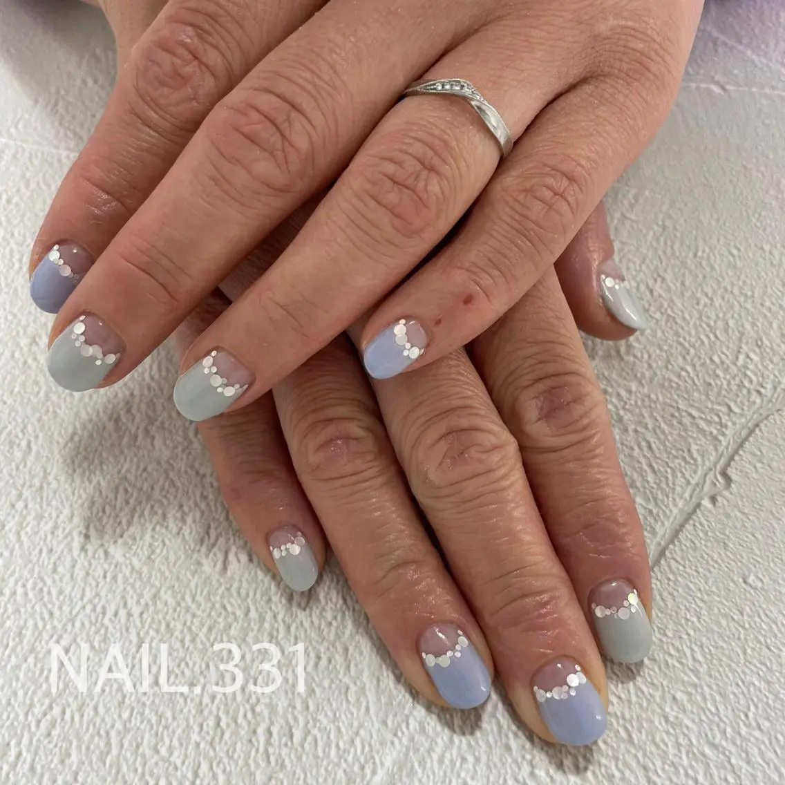 ネイル Nail 331のネイルデザイン