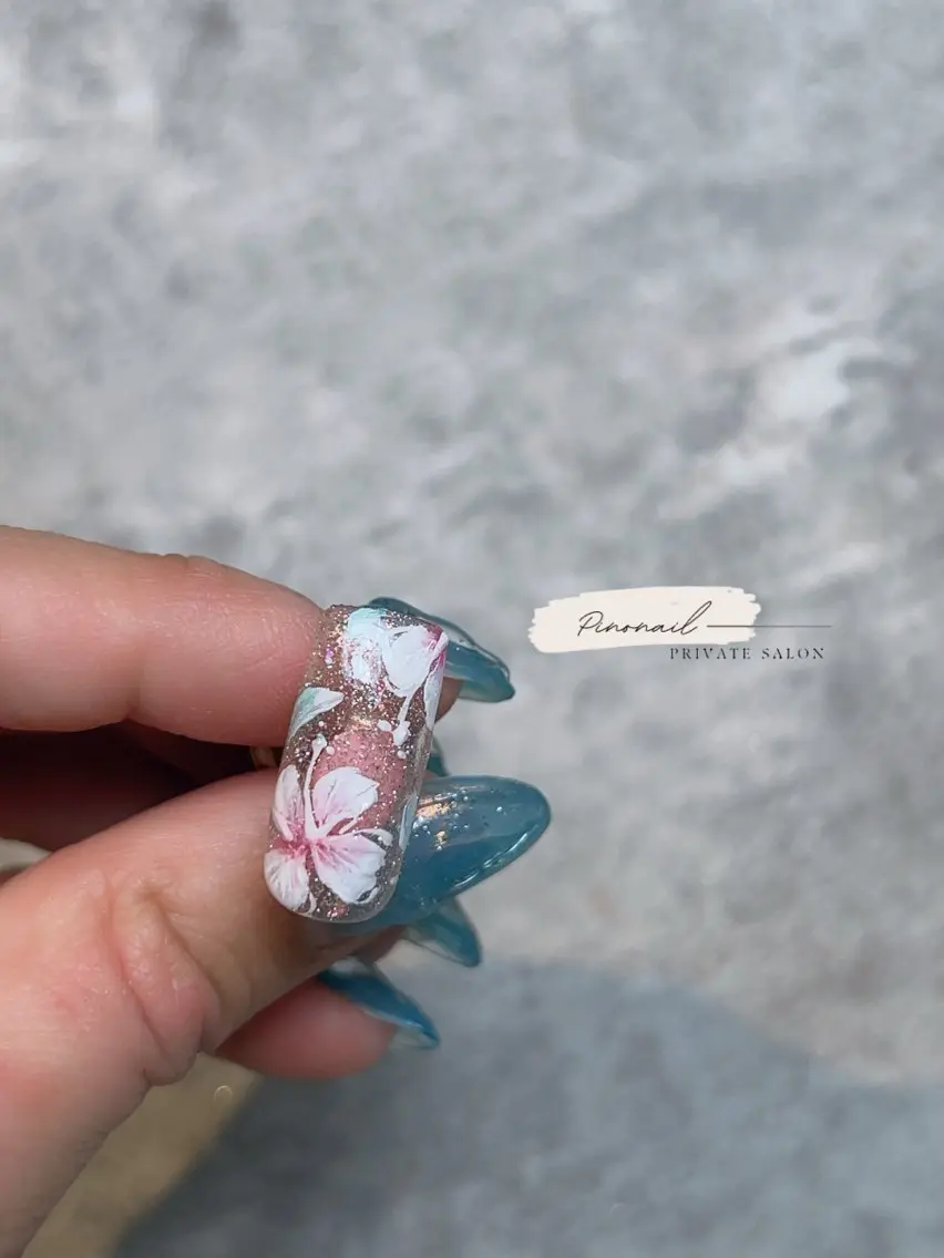 ネイル ハンドネイル Pino Nailのネイルデザイン