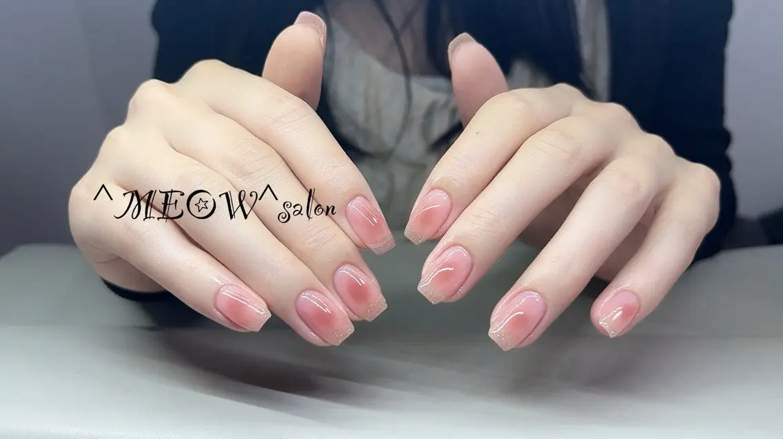 ネイル ハンドネイル ^MEOW^ salonのネイルデザイン