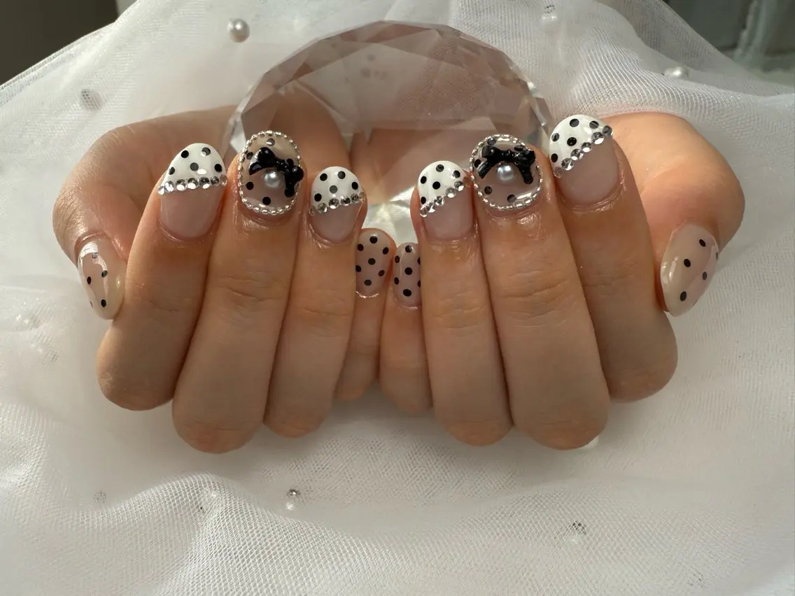 ネイル ハンドネイル Nail Salon Rinoaのネイルデザイン