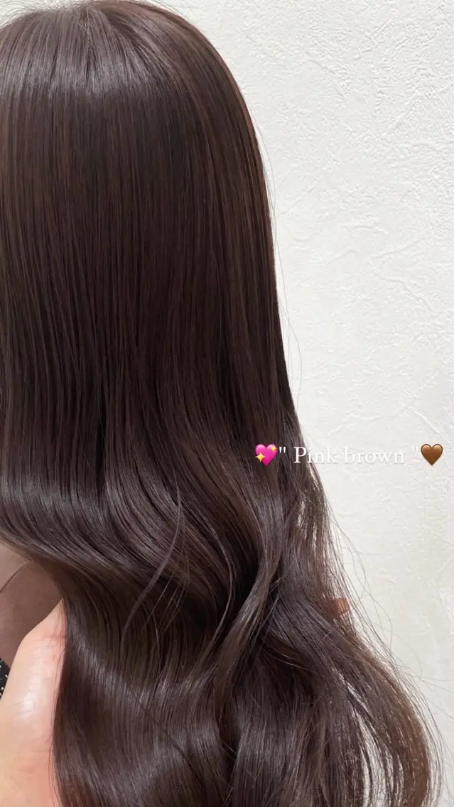 🎀【先着3名】U24(24歳以下限定)艶カラー + 髪質改善トリートメント濃度2倍🎀の写真