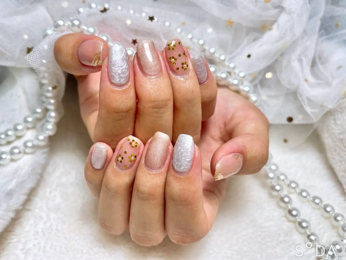 ネイル ハンドネイル MORIMAX nail&eyeのマツエク・マツパデザイン