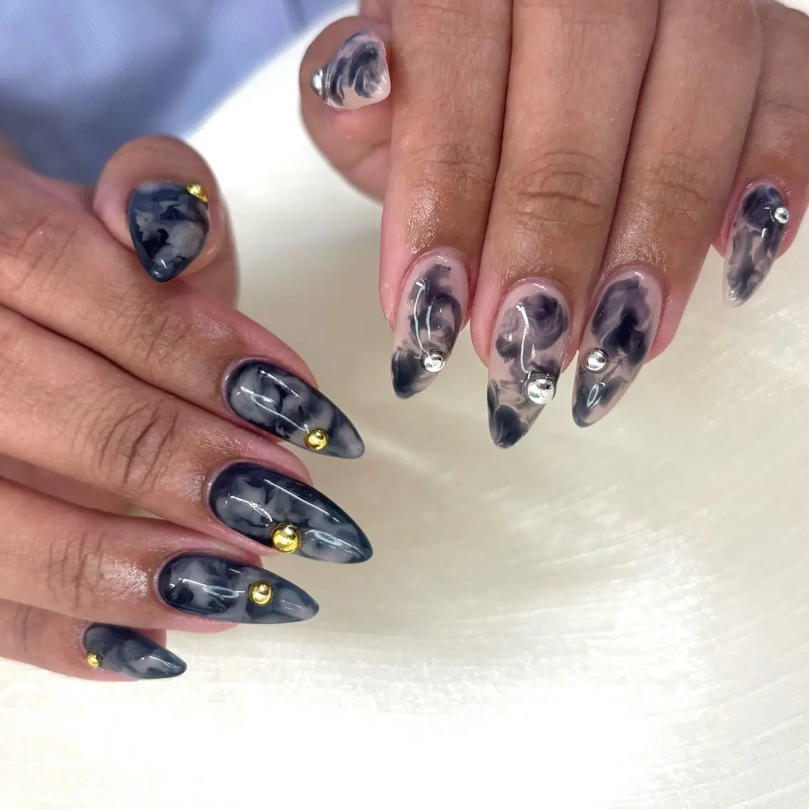 ネイル ハンドネイル GRACE Rioのネイルデザイン