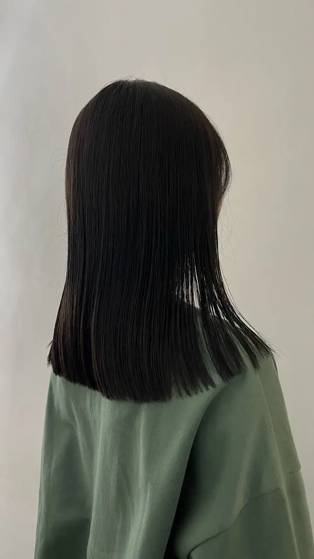 セミロング . fukikoのヘアスタイル