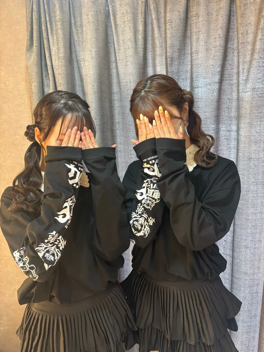ヘアアレンジ ヘアメイク スーのヘアスタイル