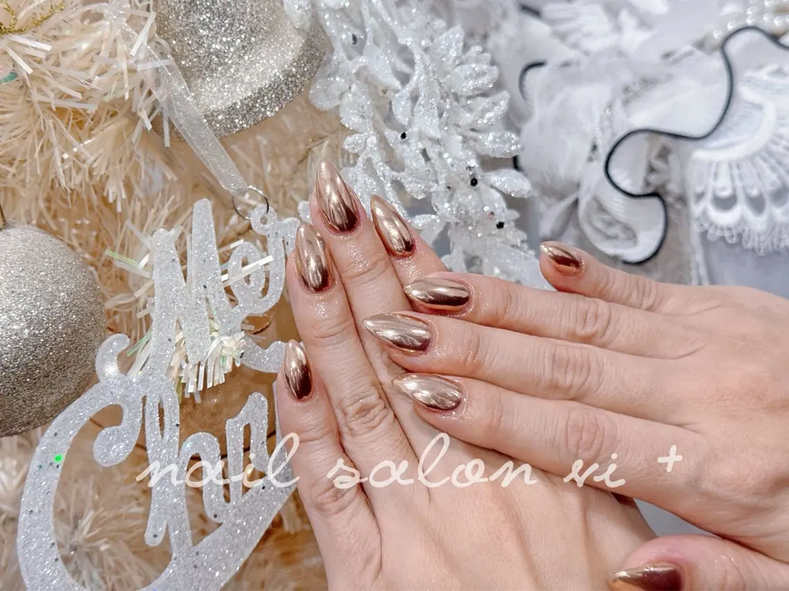 ネイル ハンドネイル ✨Nailsalon Vi+✨のネイルデザイン