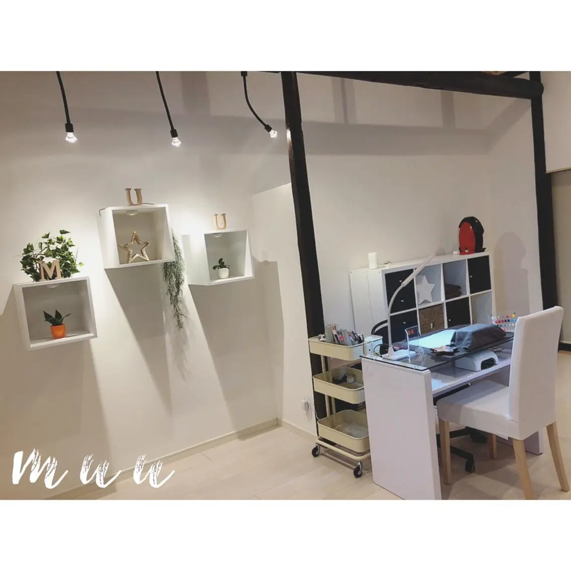ネイル muu nailのネイルデザイン