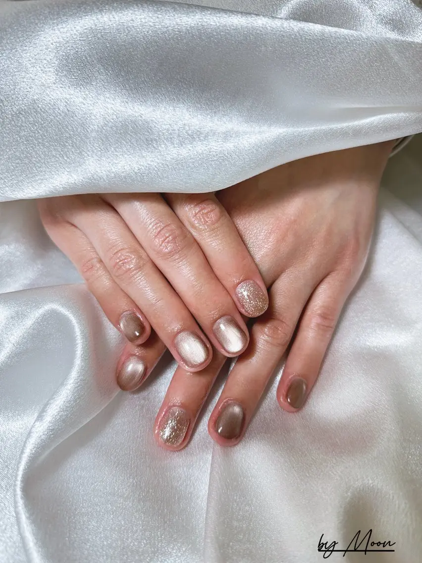 ネイル Moon Nailsのネイルデザイン