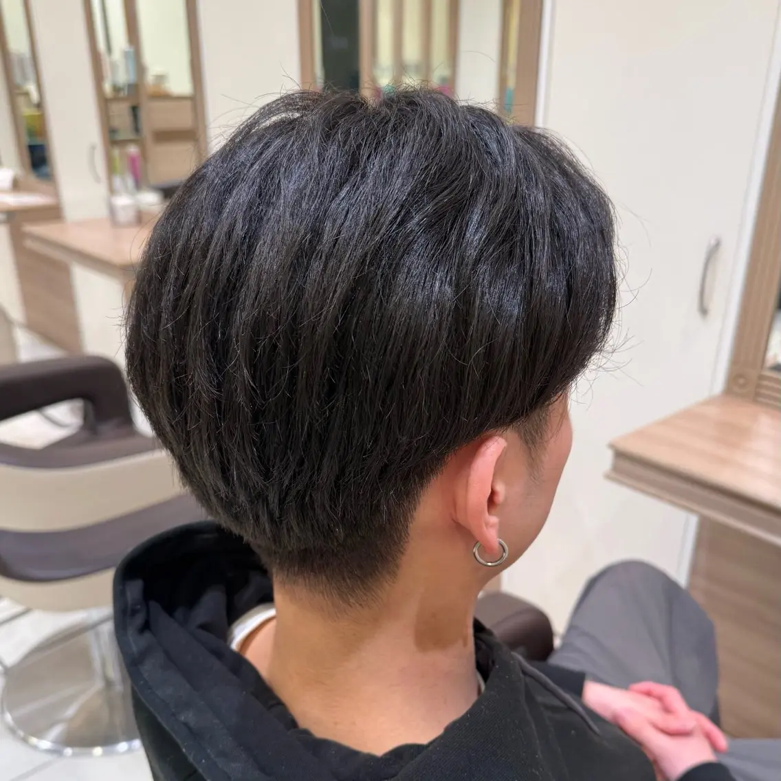 メンズ カット メンズカット/ 艶カラー🫧noaのヘアスタイル