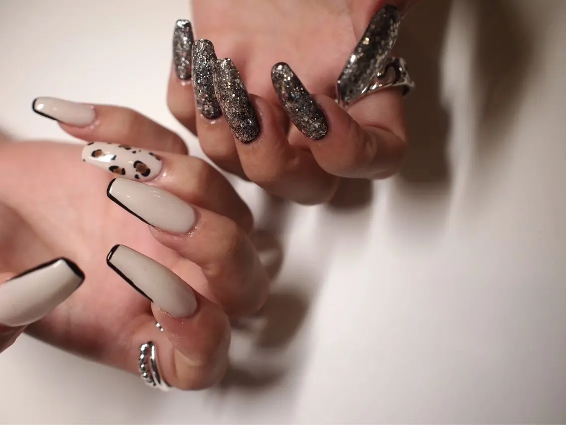 ネイル ハンドネイル ORGAN nana やり放題💅のネイルデザイン