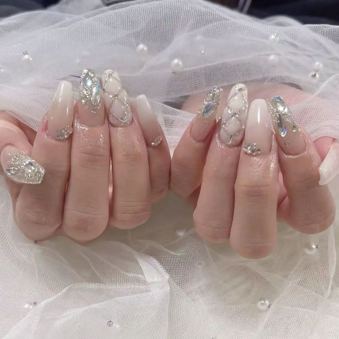 ネイル ハンドネイル K&T nail salonのネイルデザイン