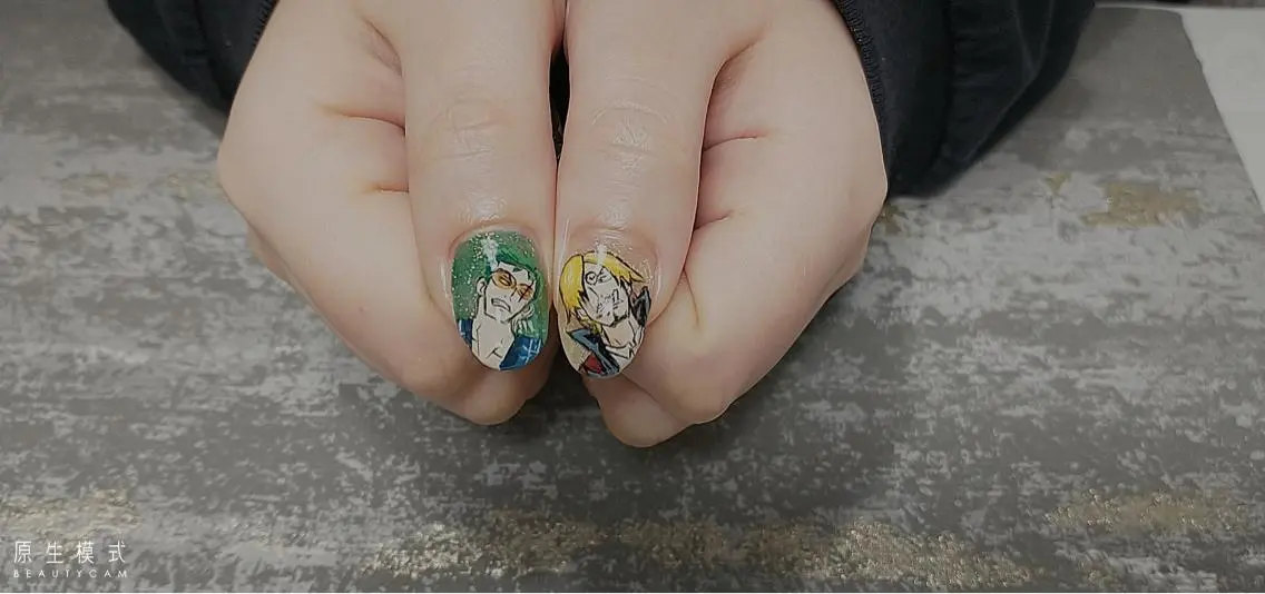 ネイル SYR nail salonのネイルデザイン