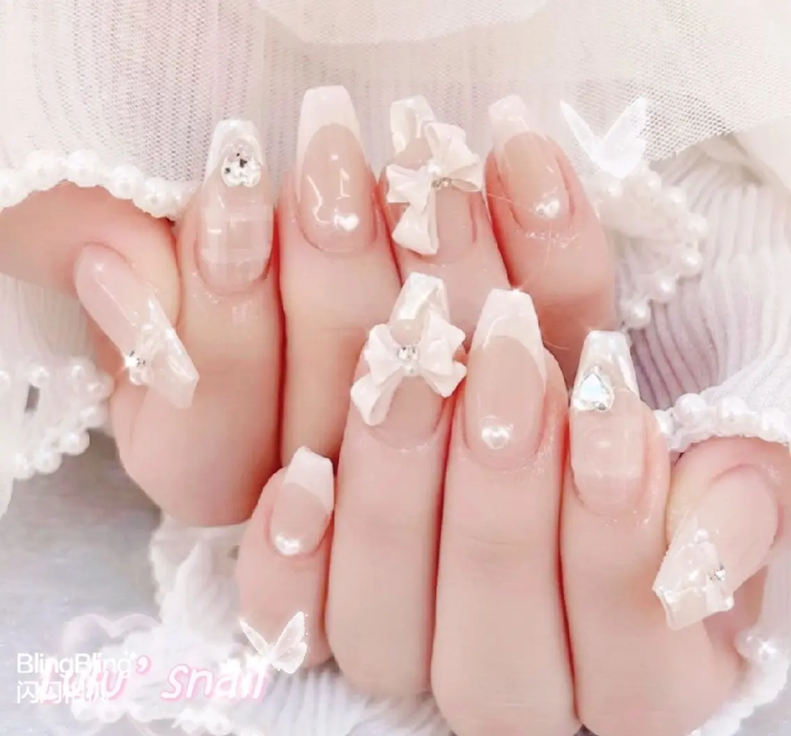 ネイル 持ち込み Pandora nailのネイルデザイン