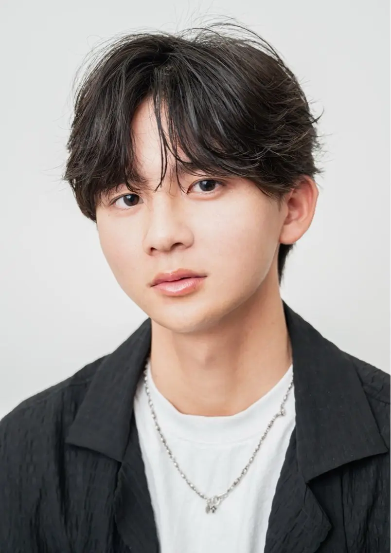 メンズ メンズサロン　マーレ 宇部店のヘアスタイル