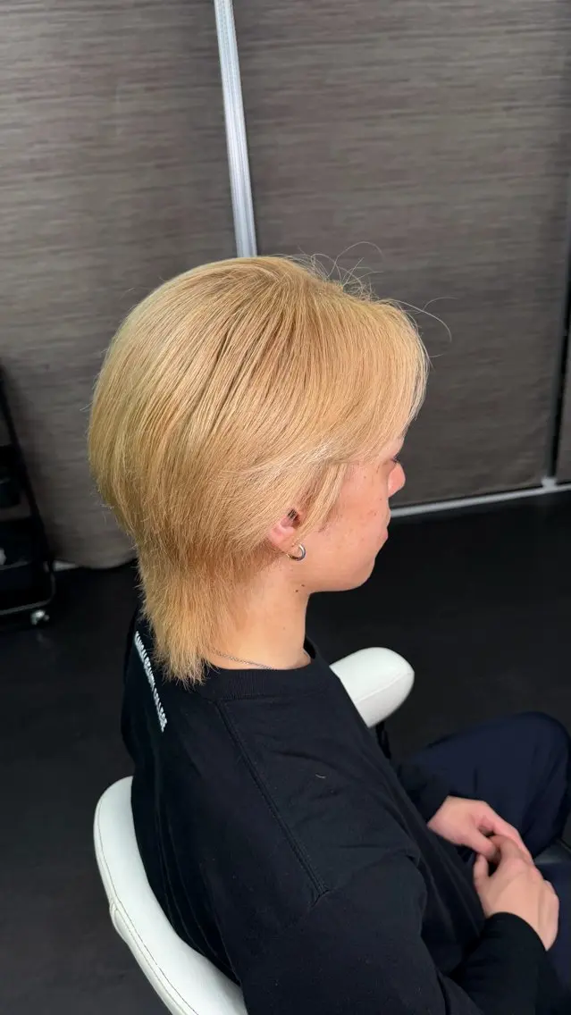 カラー OTOHA OLUOLUのヘアスタイル