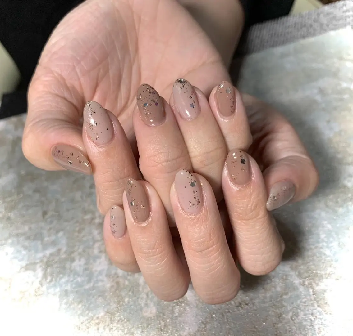 ネイル 持ち込み Eden ♾️のネイルデザイン