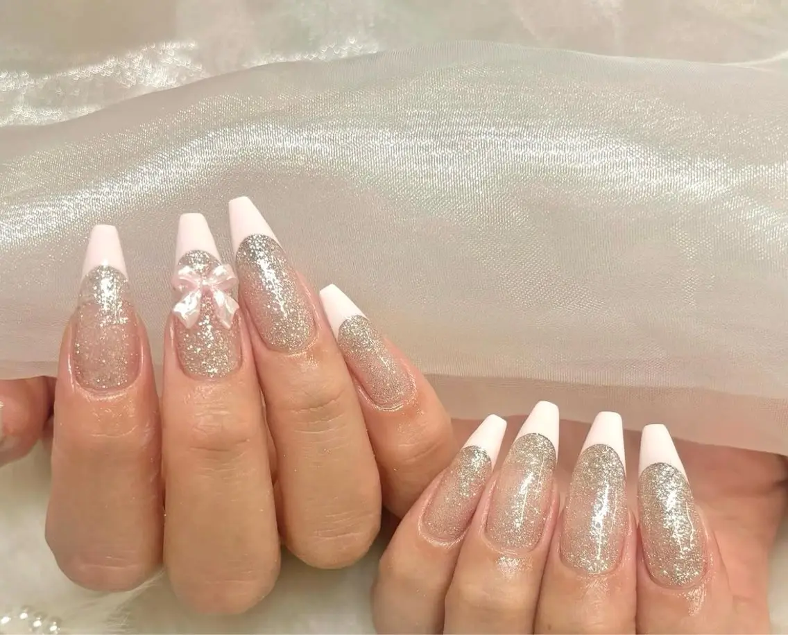 ネイル ハンドネイル Green Nail 💚Gのネイルデザイン