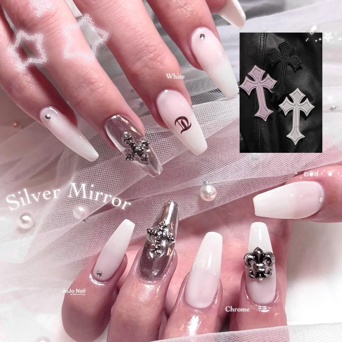 ネイル ハンドネイル JOJO Nail Sannomiyaのネイルデザイン