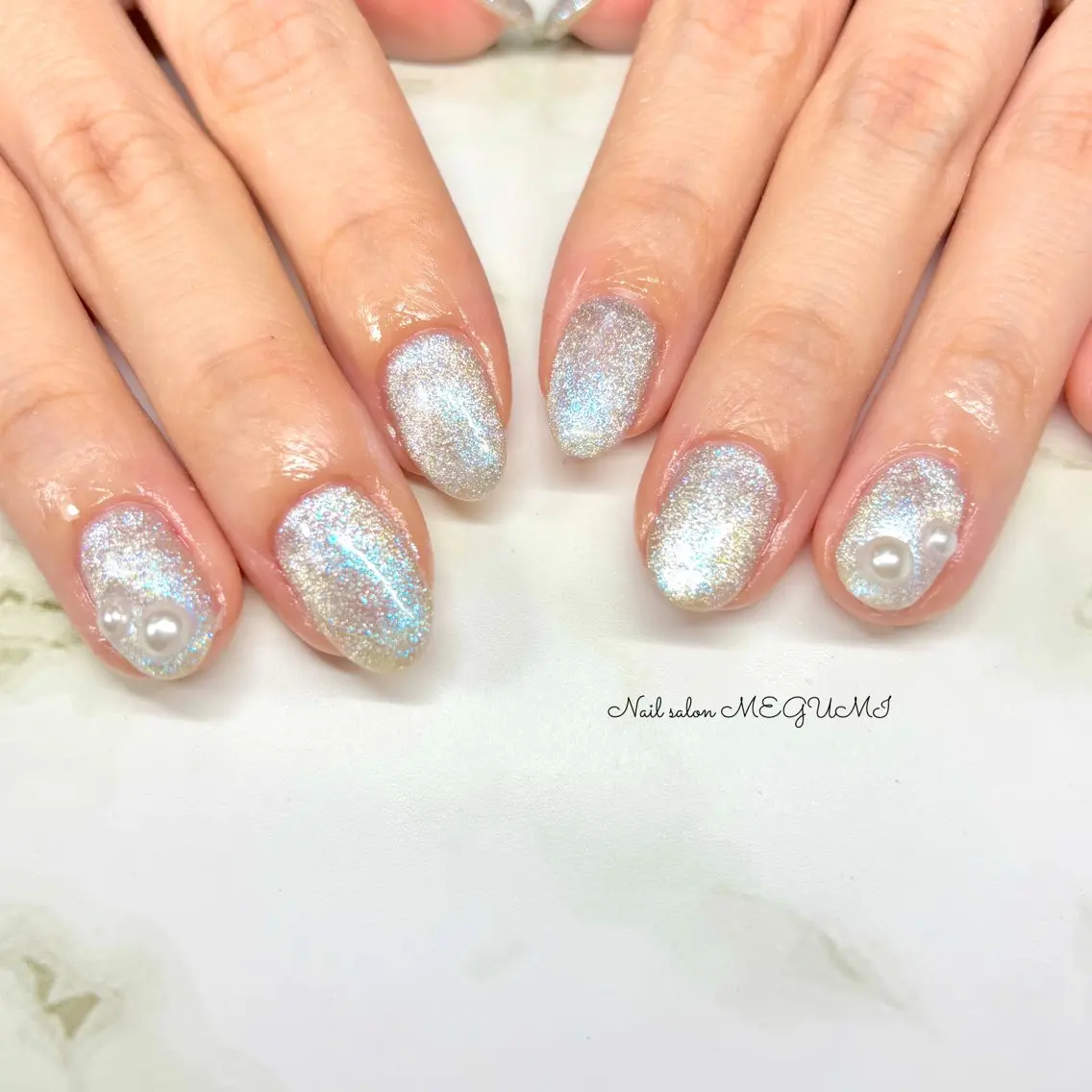 ネイル Nail salon MEGUMIのネイルデザイン