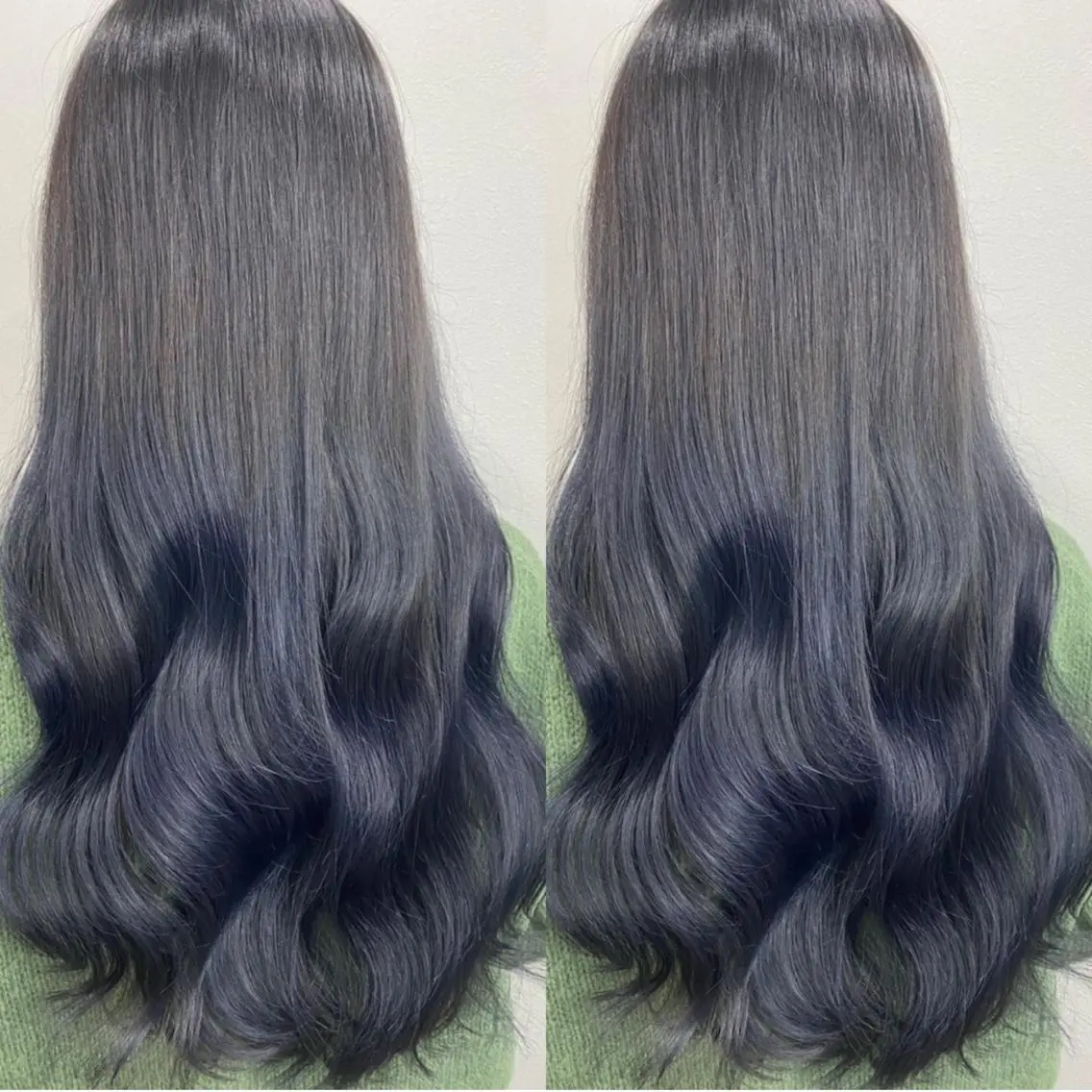 セミロング Zina西新 井上貴幸のヘアスタイル