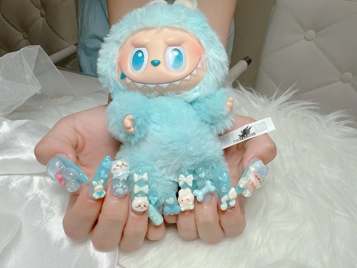 ネイル アートネイル フットネイル ジェルネイル キラキラネイル マグネットネイル ハンドネイル Nami nail salonのネイルデザイン