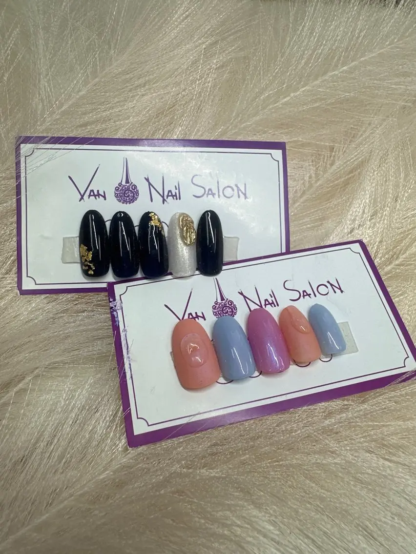 ネイル VANNAIL 海老名店のネイルデザイン