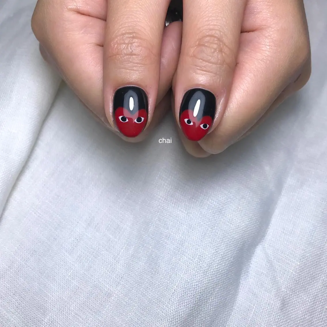 ネイル ハンドネイル chai nail _ai📍鶴橋/桃谷のネイルデザイン