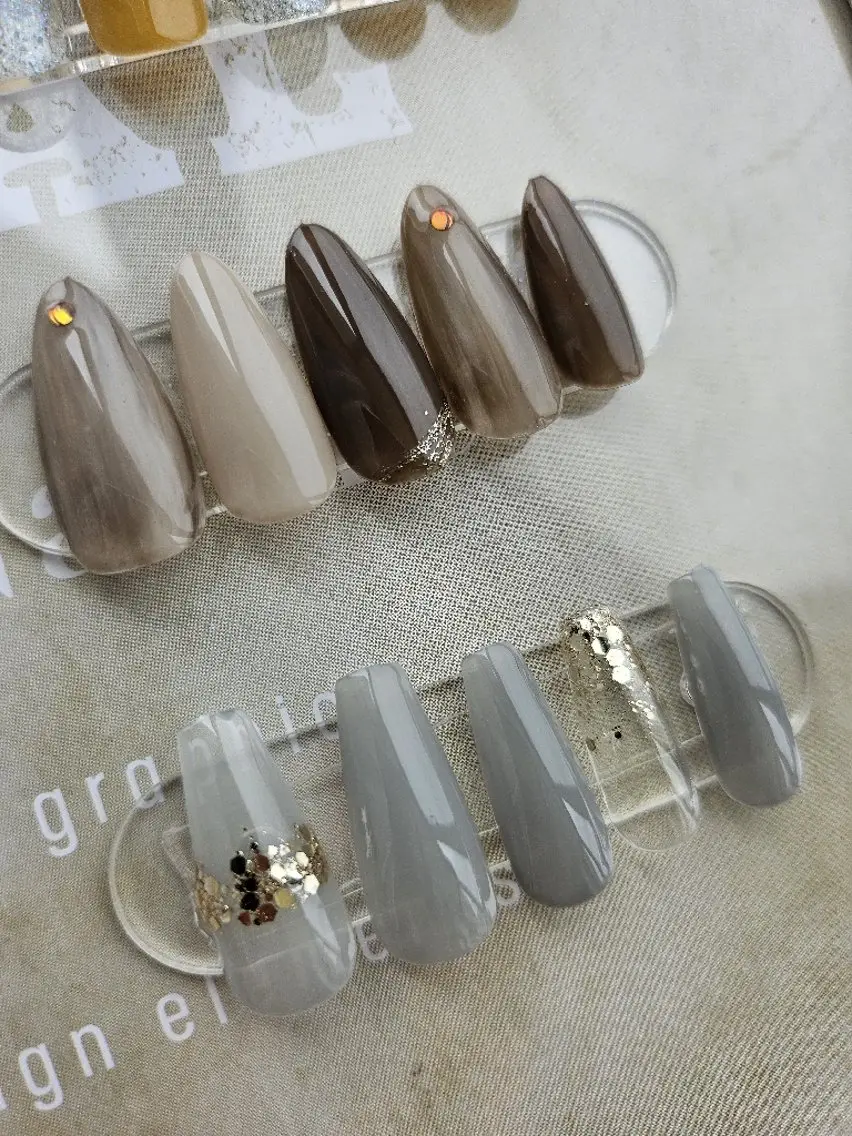 ネイル ワンカラーネイル Noah'snail   のネイルデザイン