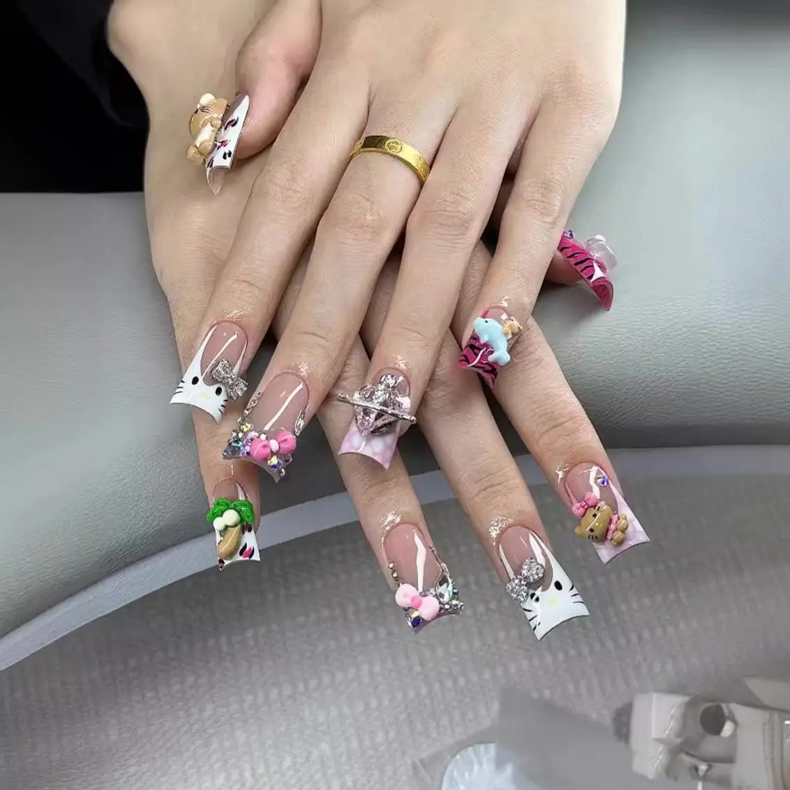 ネイル Panda·z Yukiのネイルデザイン