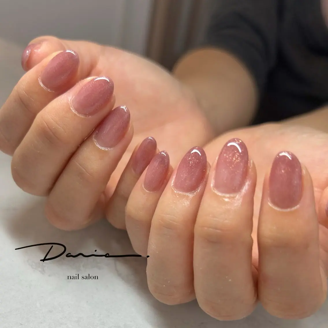 ネイル nail salon Dariaのネイルデザイン