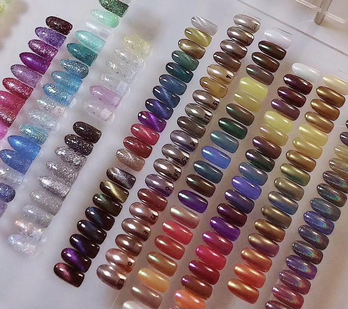 ネイル 🦋YU810 ナチュラル専門店🦋のネイルデザイン