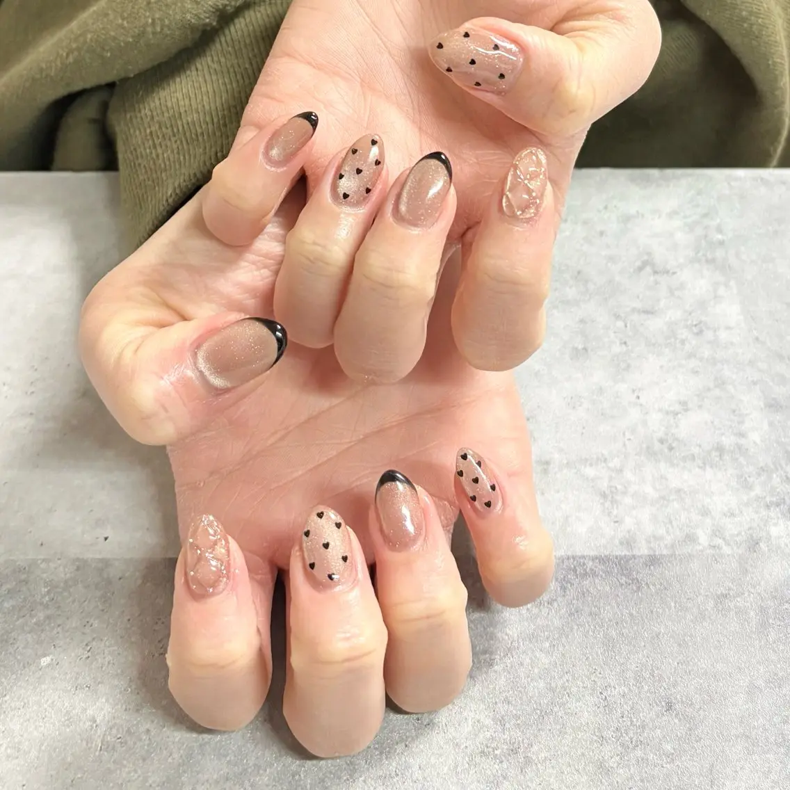 ネイル FELICE フェリーチェのネイルデザイン