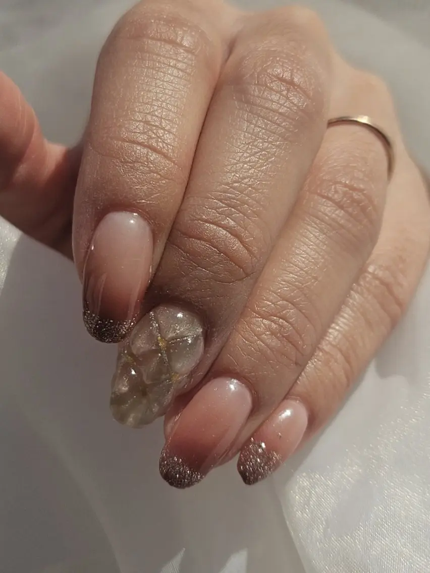 ネイル 【宇都宮】Aulii ayumiのネイルデザイン