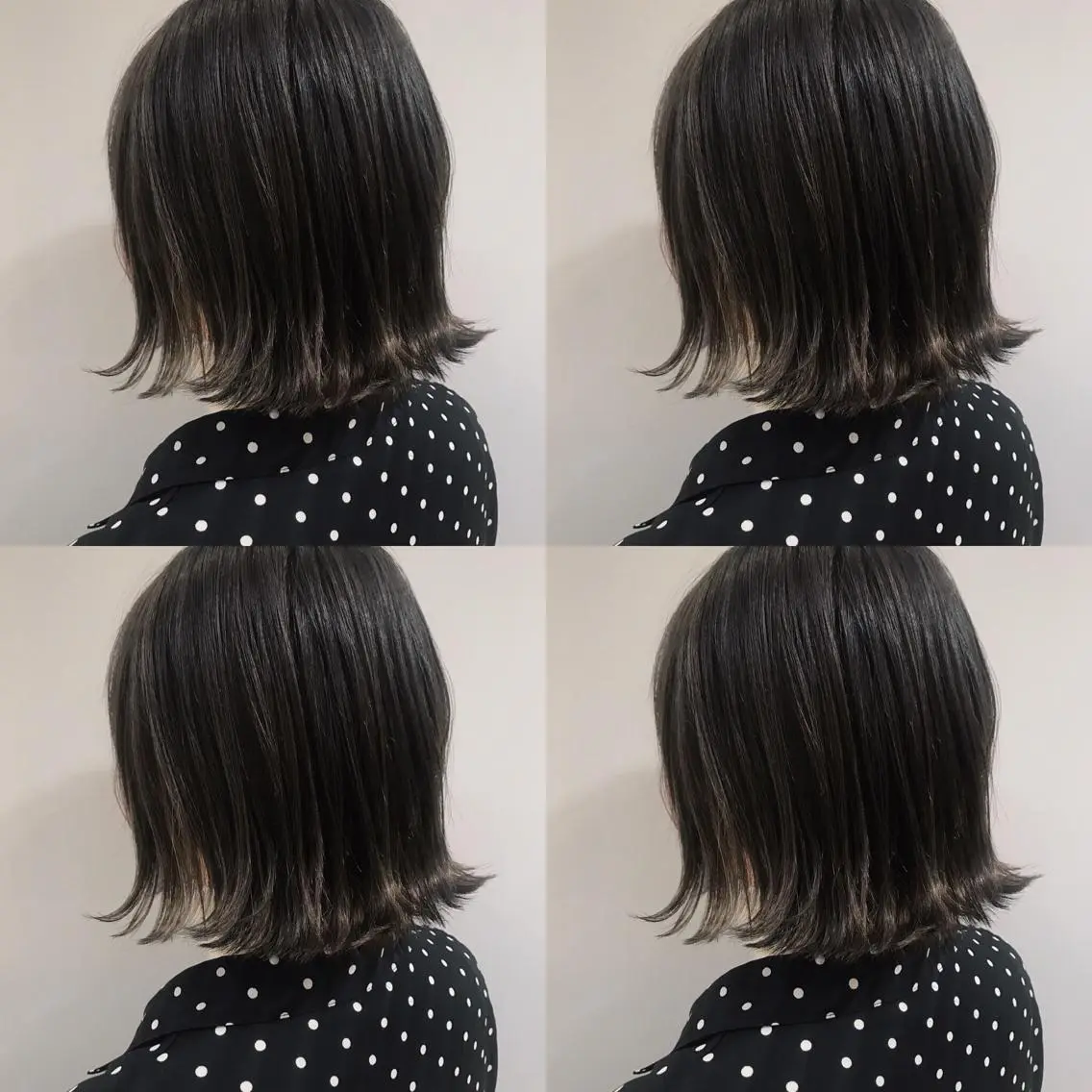 お洒落ボブ💁🏻✂️✨【切りっぱなしボブ/外ハネボブ】ならお任せをの写真