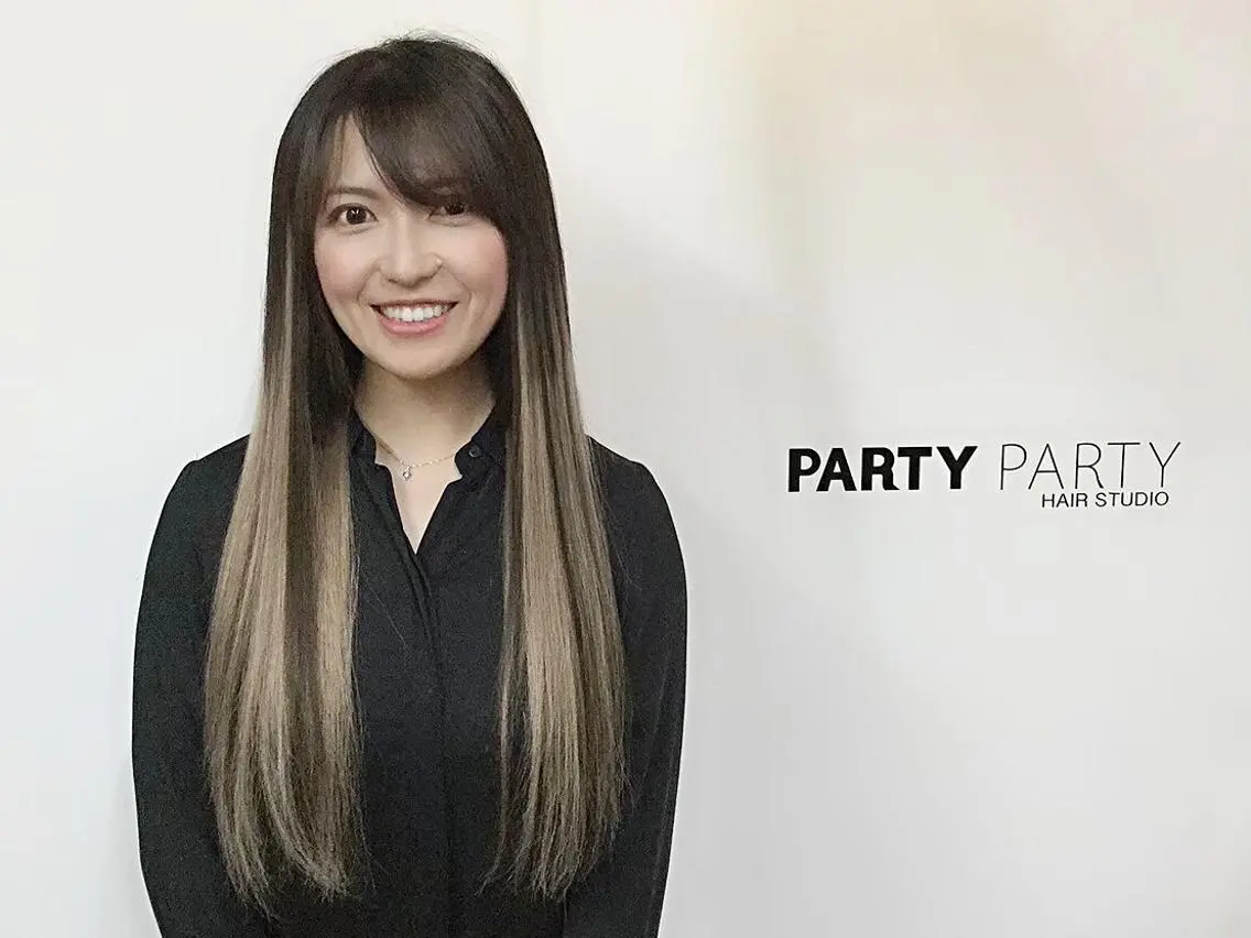 要問い合わせ✨女優&モデル愛用✨似あわせcutダイヤモンド毛質52cm(へそ付近)60本◆¥36900👉¥23700〜の写真