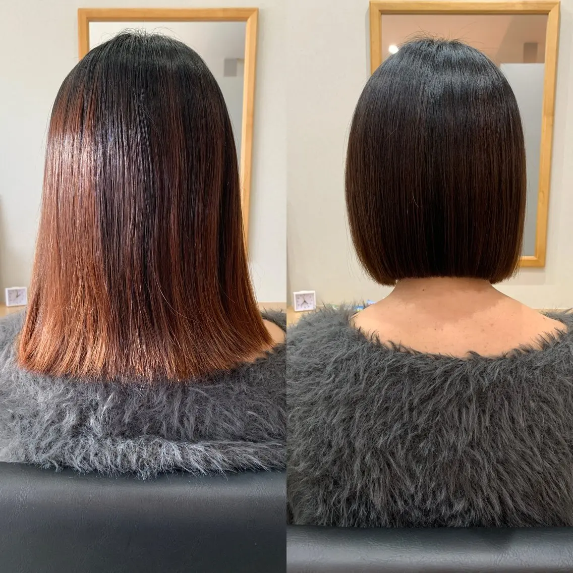 ショート ボブ en.桐山 晃彦のヘアスタイル