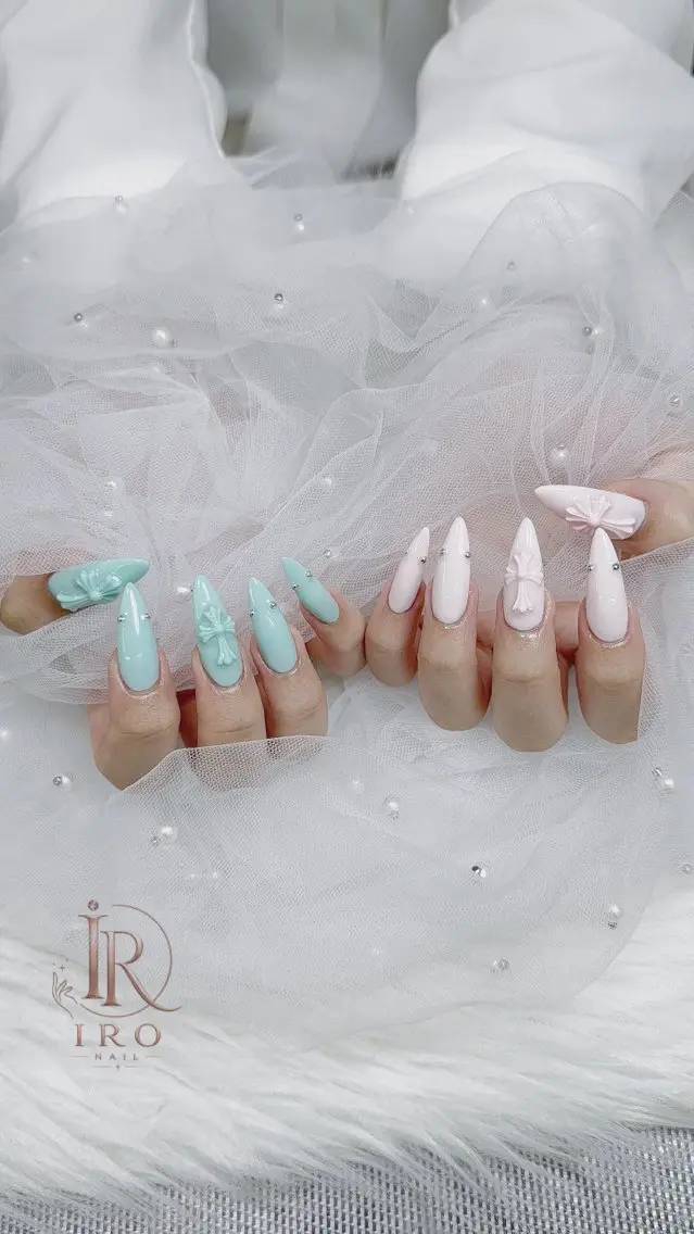 ネイル ハンドネイル IRO Nail Studioのネイルデザイン